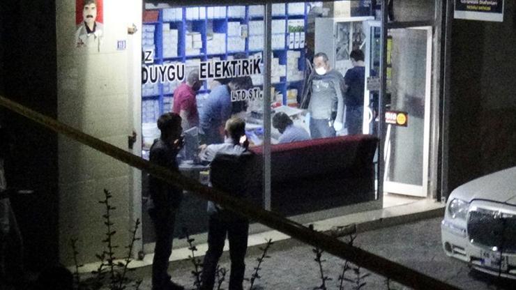 Son Dakika Diyarbakırda silahlı çatışma: 1 ölü, 7 yaralı | Video