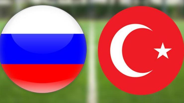 Rusya Türkiye maçı şifresiz canlı nasıl izlenir Rusya Türkiye hangi kanalda saat kaçta