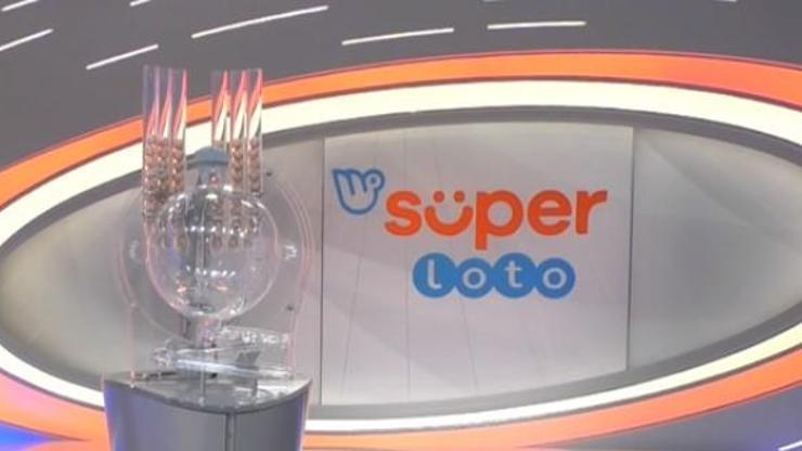 Süper Loto çekilişi gerçekleşti Süper Loto 12 Ocak 2021 sonuçları Milli Piyango Onlineda
