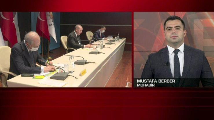 Ankaranın gündeminde hangi başlıklar var Mustafa Berber aktardı | Video