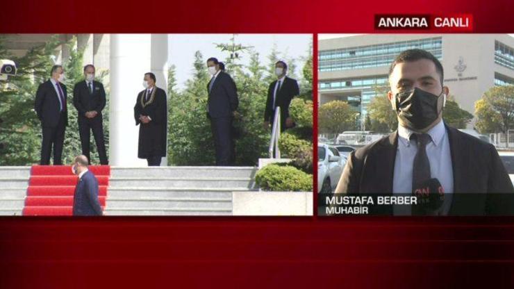 Yerel mahkemenin Berberoğlu kararı görüşülüyor | Video