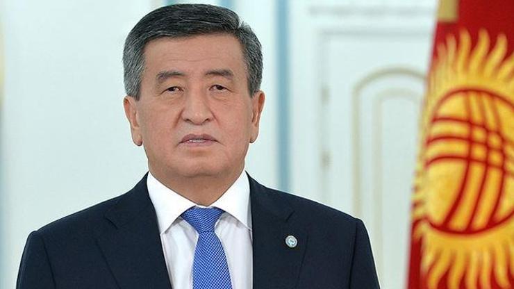 Kırgızistan Cumhurbaşkanlığı, Ceenbekovun parlamento seçimlerinin ardından istifa edeceğini açıkladı