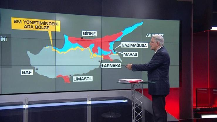 Detay haber: Kıbrısta kimin hangi planı var | Video