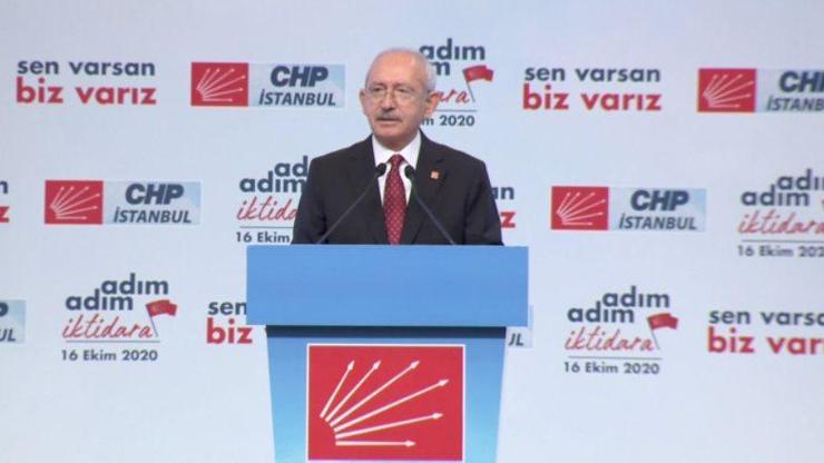 Kılıçdaroğlu erken seçim çağrısını yineledi | Video