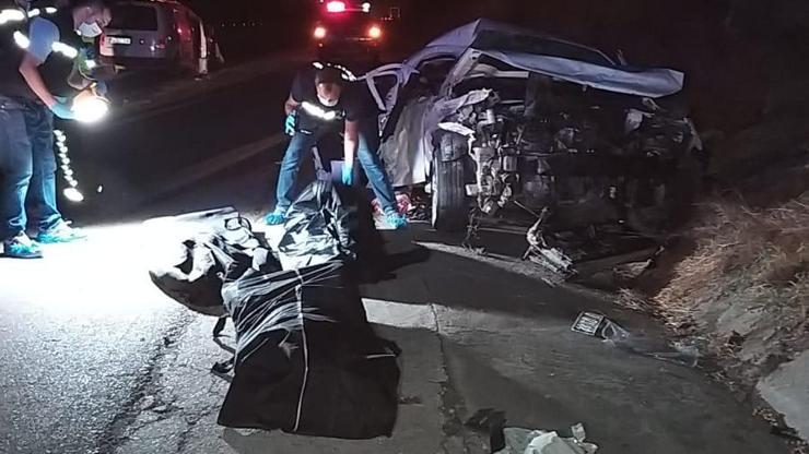 Adanada feci kaza: Çok sayıda ölü ve yaralı var
