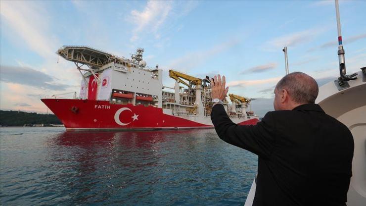Cumhurbaşkanı Erdoğan Karadenizdeki yeni rezerv miktarını duyuracak