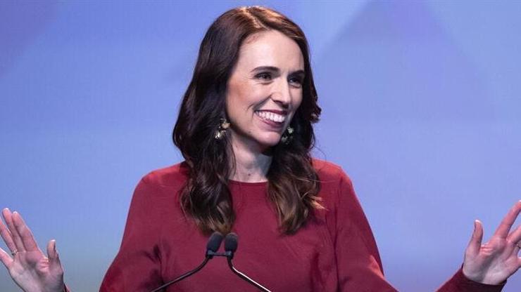 Yeni Zelanda’da Başbakan Ardern liderliğindeki İşçi Partisi genel seçimden galip çıktı