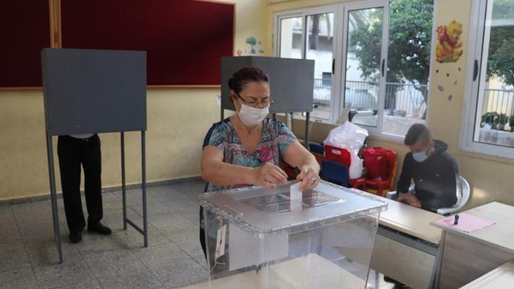 KKTCde cumhurbaşkanlığı seçiminin ikinci turu için oy kullanma işlemi başladı