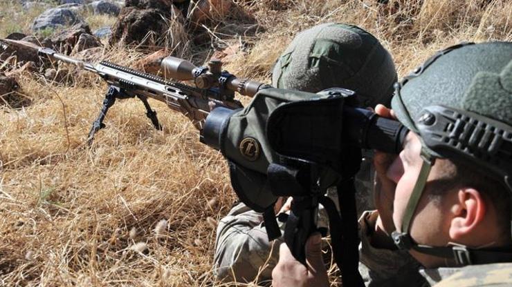 Son dakika haberi: MSB duyurdu 3 PKK/YPGli terörist etkisiz hale getirildi