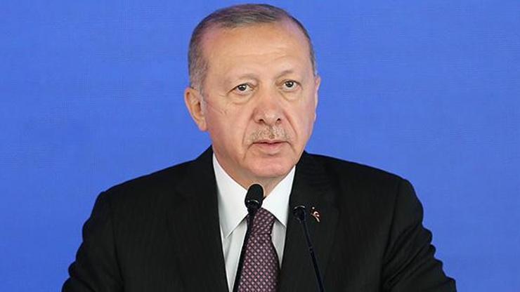 Son dakika... Cumhurbaşkanı Erdoğan: Topyekun bir eğitim öğretim reformu gerekiyor | Video