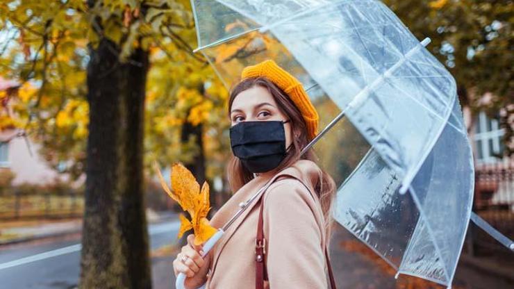 Sonbaharda maske kullanırken bu kurallara dikkat