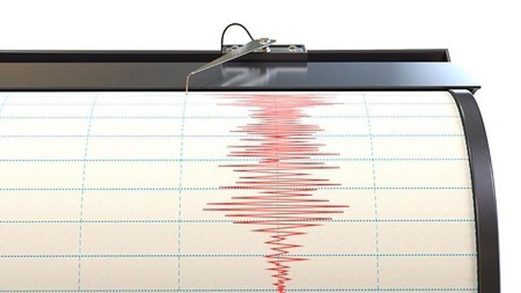 Akdenizde 3,5 büyüklüğünde deprem