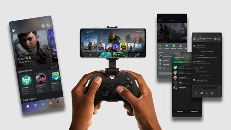 Xbox oyunları iPhone ve iPad üzerinden de oynanabilecek