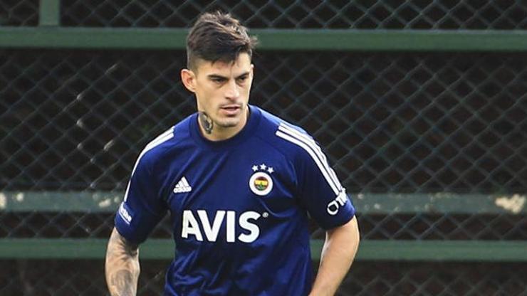 Fenerbahçe son dakika haberleri: Trabzonspor maçı öncesi Perotti müjdesi