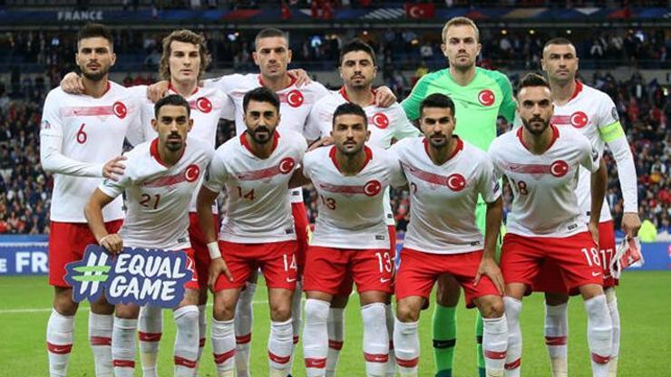 Türkiye, FIFA dünya sıralamasında 33üncülüğe geriledi