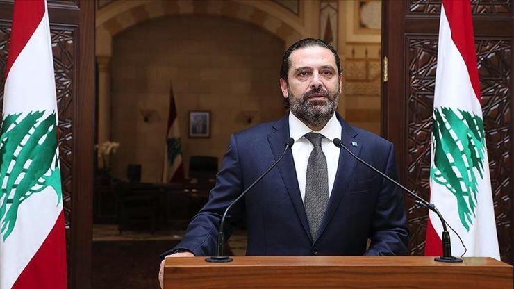 Son dakika... Lübnanda hükümeti kurma görevi eski Başbakan Haririye verildi