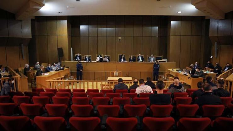 Yunan mahkemesinden suç örgütü Altın Şafak yöneticilerine tutuklama kararı