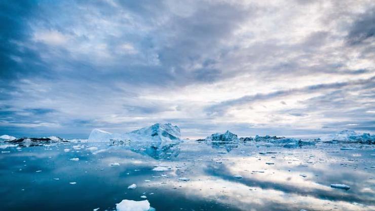 Kuzey Kutbu alarm veriyor: Bu yıl ilk kez donmadı
