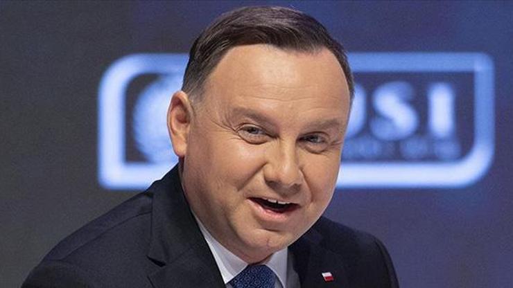 Polonya Cumhurbaşkanı Dudanın koronavirüs testi pozitif çıktı