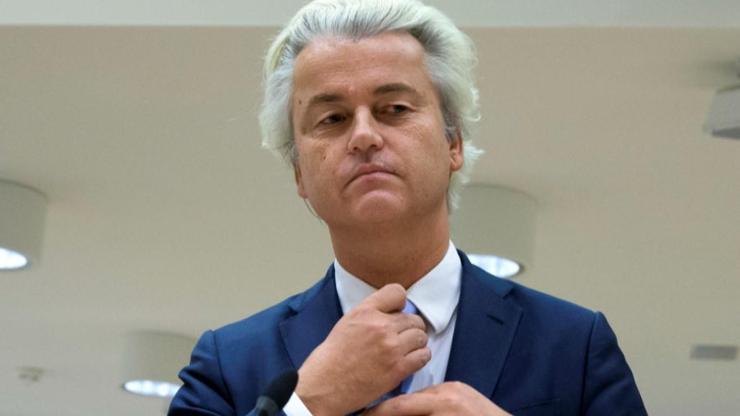 Bakan Çavuşoğlundan Geert Wilderse tepki: Avrupa’nın ezik ırkçıları yine kendini gösterdi