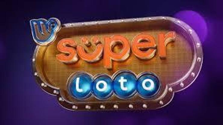 27 Ekim Süper Loto sonuçları belli oldu Bugünkü Süper Loto sonuçları Millipiyangoonline Süper Loto bilet sorgulama ekranı