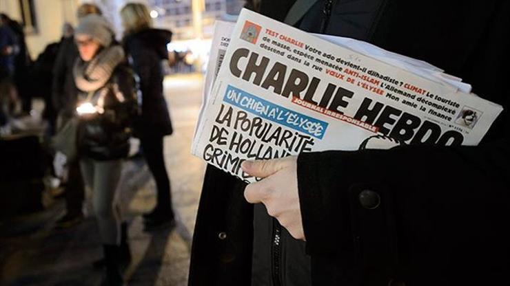 Son dakika... Charlie Hebdo dergisi yetkilileri hakkında resen soruşturma başlatıldı | Video