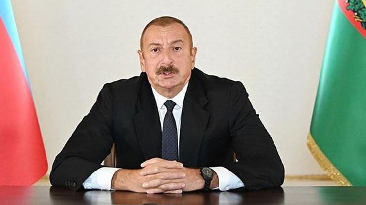 İlham Aliyev: Berde sakinlerinin intikamını savaş alanında alacağız