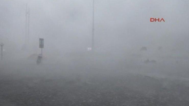 Dolu, sel ve hortum geliyor... Meteoroloji şiddetli yağış yaşanabileceğini açıkladı | Video