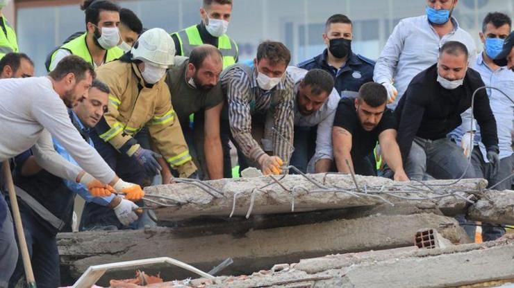 Çok deprem yaşadım, hiçbiri bu kadar uzun sürmemişti