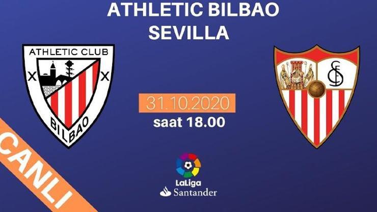 Athletic Bilbao - Sevilla maçı D Smart şifresiz canlı izle