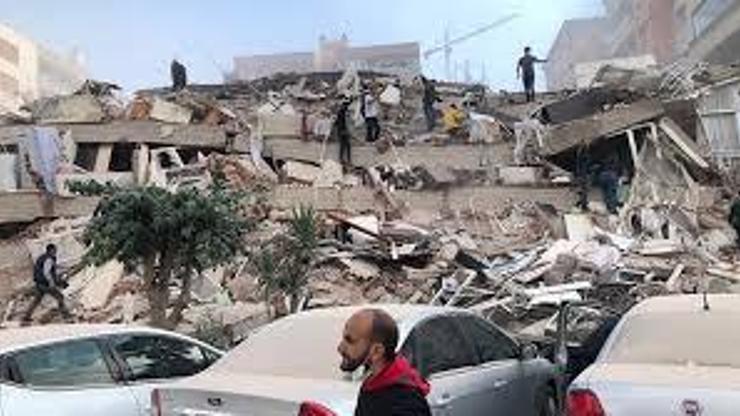 Son dakika: İzmirde artçı depremler devam ediyor En son depremler 1 Kasım 2020