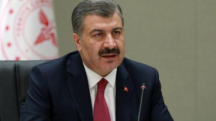 Son dakika haberi: 1 Kasım koronavirüs tablosu! Bakan Koca son durumu paylaştı Son dakika haberi: 1 Kasım koronavirüs tablosu! Bakan Koca son durumu paylaştı