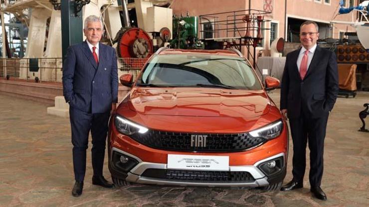 Fiat Egea ailesinin ömrü 2025’e uzadı