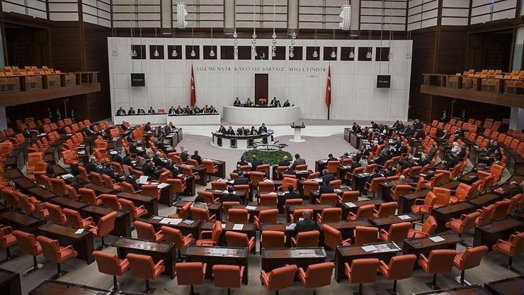 18 milletvekili hakkında 22 yeni dokunulmazlık dosyası Mecliste