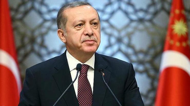 Cumhurbaşkanı Erdoğandan Elife geçmiş olsun mesajı
