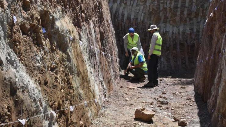 İzmirdeki deprem faylarında sıcak su ve gaz çıkışı tespit edildi