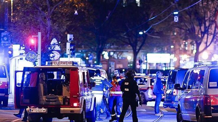 Son dakika haberi: Viyanadaki terör saldırısında flaş gelişme Dikkat çeken detay