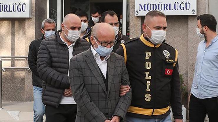 Son dakika... İzmir depremiyle ilgili gözaltına alınan 9 şüpheli adliyeye sevk edildi | Video
