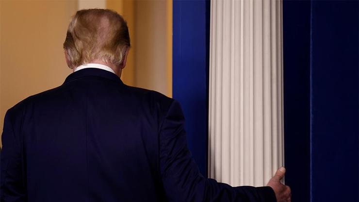 Son Dakika Trumpa Beyaz Saray soruşturması | Video