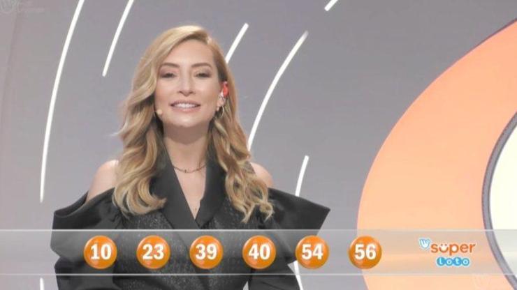 Süper Lotoda 36 milyon 555 bin 353 TL İzmire çıktı | Video