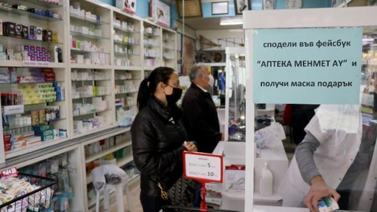 Bulgar turistler Edirnede aspirin satışlarını yüzde 84 artırdı