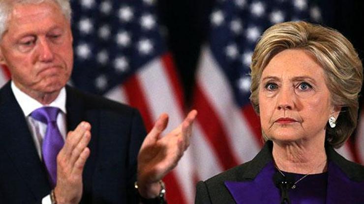 Hillary Clintondan ABD başkanlık seçimleri sonucu açıklaması