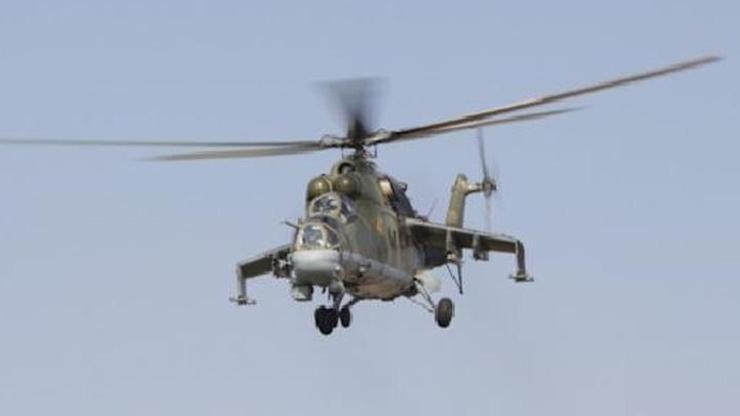 Azerbaycan, Rus helikopterinin yanlışlıkla düşürüldüğünü duyurdu | Video
