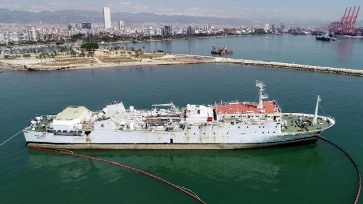 Mersin’de deniz kirliliğine geçit yok