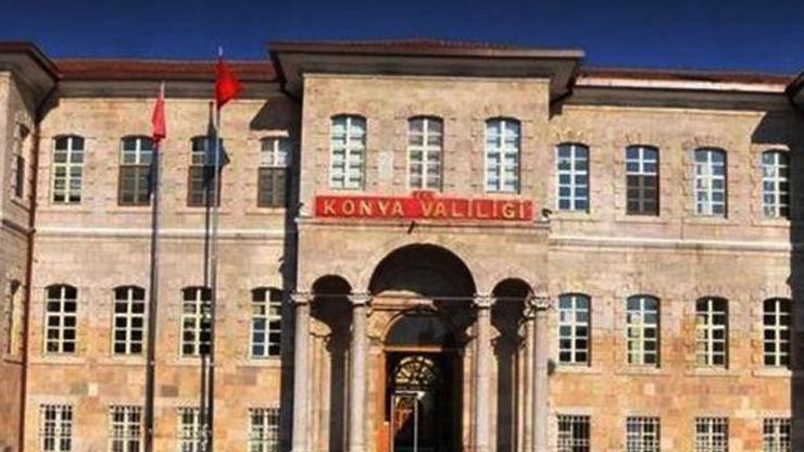 Konyada 65 yaş ve üstü kişilere sokağa çıkma yasağı