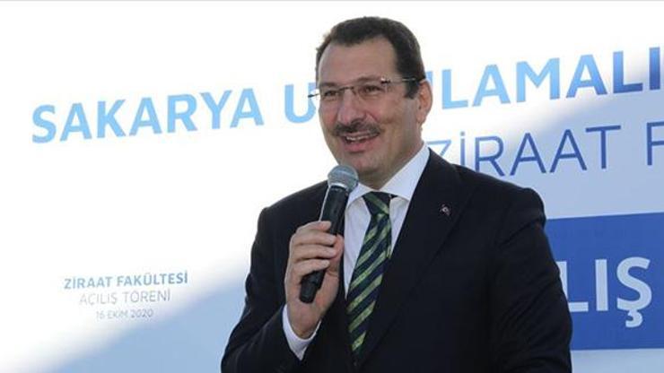 AK Parti Genel Başkan Yardımcısı Ali İhsan Yavuz, koronavirüse yakalandı