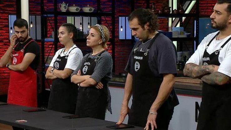 MasterChef eleme adayı kim oldu 12 Kasım 2020 MasterChef dokunulmazlığı kazanan isim kim