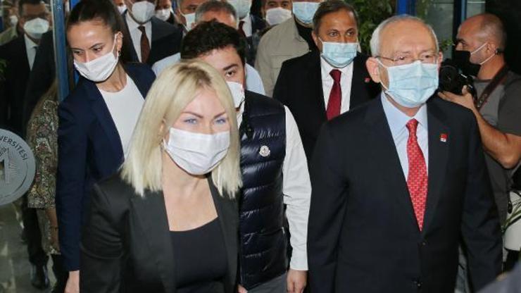Son Dakika Haberi: Kılıçdaroğlu, Başkan Böceki hastanede ziyaret etti