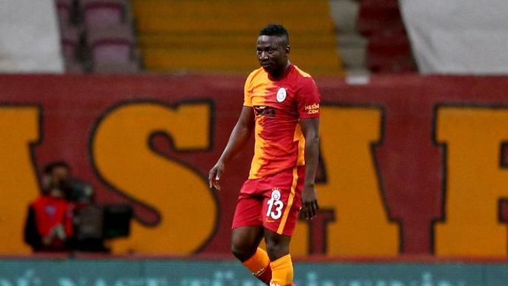 Galatasaray transfer haberleri: Galatasarayda flaş Etebo kararı