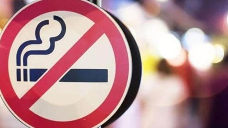 Pazar yerlerinde sigara içilmesi yasaklandı